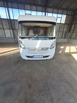 autokaravan hymer - 4