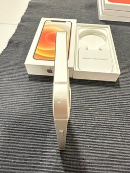 Apple iPhone 12 mini 128 GB White - 4