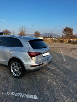 Audi Q5 3.0 TDI 176kW Quattro pruziny s tronic - 4