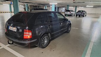 Skoda fabia 1.4 tdi 55kw - 4