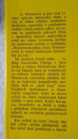 Predám knihy od Alexandre Dumas a Kathleen Winsorová - 4