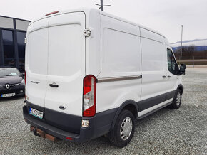 Ford Transit 2,2 TDCi - Odpočet DPH 23% - 4