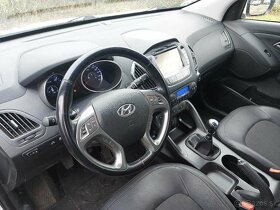 Hyundai ix35 r.2015 1,7 CRDi, plná výbava PREMIUM + panorama - 4