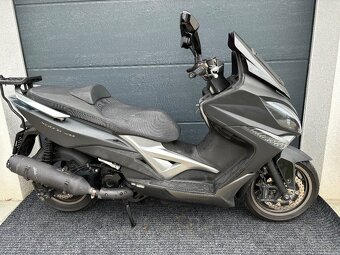 Kymco Xciting 400i ABS - 4