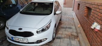 Kia Ceed Platinum 1,6CRDi 94kw - 4