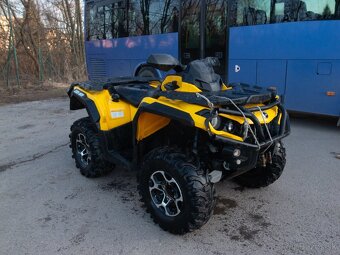 Can Am Outlander 1000 - 4