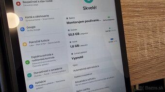 Samsung Galaxy Tab S6 Lite 2022 wifi - v záruke, aj vymením - 4