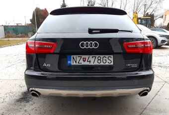 Audi A6 Allroad 3.0 TDI DPF 245k quattro S tronic - 4