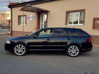 Škoda Octavia RS Combi 2.0Tdi Xenon,Šíber,170PS, - 4