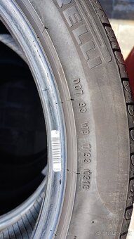 Letné pneumatiky Pirelli Cinturato 235/45 R18 - 4