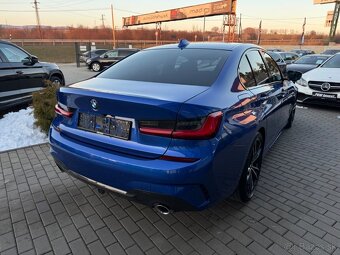 BMW Rad 3 320d x-Drive A/T M-Sport Edition - 4