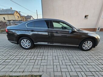 Passat 2,0TDI - 4