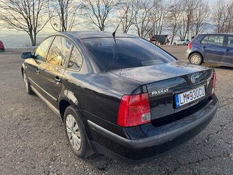 VW Passat B5 1.9 TDI 85kW M6 - 4