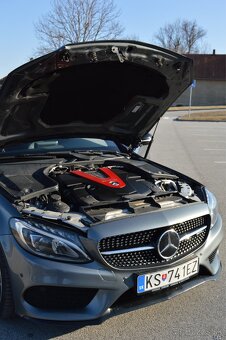 Mercedes Benz C43 - 4