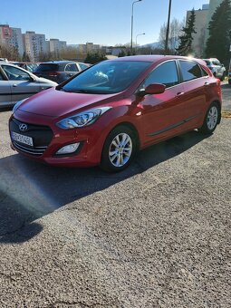 Hyundai i30 1.6 MPI - 4