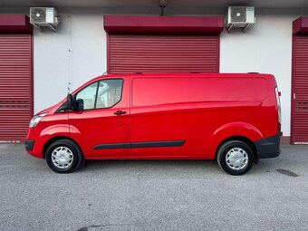 Ford Transit Custom Long 2,2 TDCi - 4