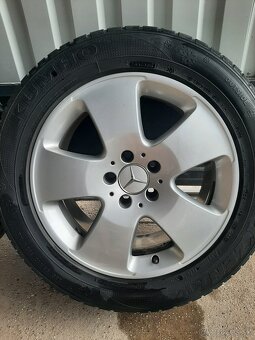 5x112 R17 Mercedes Benz - 4