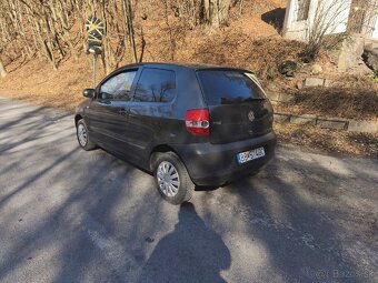 Volkswagen fox - 4