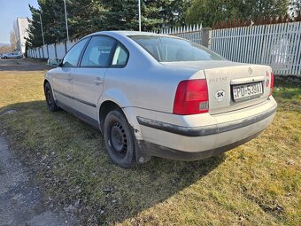 Predám Volkswagen Passat 1,9 TDI - 4