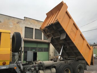 TATRA T815 na predaj S1 - zosilnená korba - 4