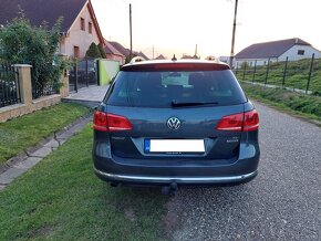 VOLKSWAGEN PASSAT VARIANT B7 1.6 TDI COMFORTLINE - 4