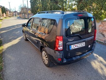 DACIA LOGAN MCV 1.6 BENZÍN - 4