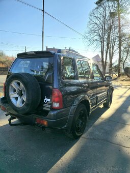 Suzuki Grand Vitara 2.0td 80kw redukcia 4x4 auto - 4