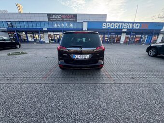 Zafira 2,0 Cdti dojazd 1000km automat - 4