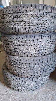 Letne Pneu 265/60 R18 T-Hilux - 4