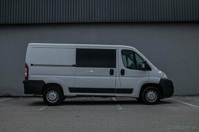 Peugeot Boxer 2.2 HDi 130k 333 L2 - 4