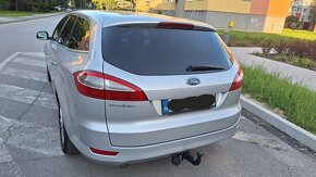 Ford Mondeo 1.8 TDCI 92KW - 4