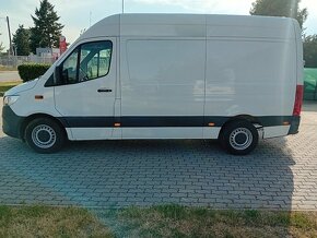 Mercedes-Benz Sprinter Tourer 314 CDI RWD Lang  DPH - 4