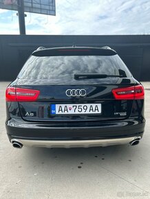 Audi A6 Allroad 3.0 TDI Quattro 180kw - 4