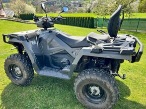 Polaris Sportsman touring 570 - 4