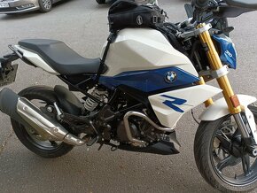 BMW G310R - 4