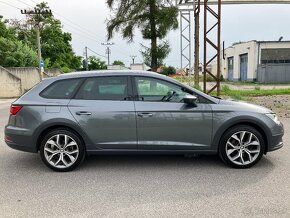 Seat Leon ST X-Perience 4Drive DSG, 2.0 TDI 135kW (185PS), 2 - 4