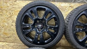 Originál zimné Mini John Cooper Works 5x112 r17, 185/55 R17 - 4