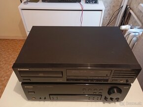 receiver PIONEER SX- 205,cdpl.PD-4700 - 4