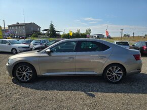 Škoda Superb 1,8 TSI 132kW Laurin & Klement - 4