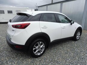 Mazda CX-3 2.0i 16v 120PS SKYACTIVE NAVI - 4