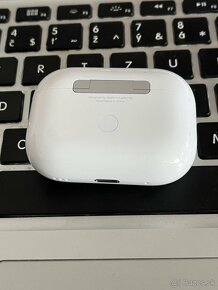 Apple AirPods Pro 2 2023 USB C - nové v záruke - 4