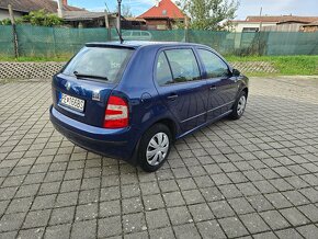 Škoda fabia 1.2 47kw 2006 - 4