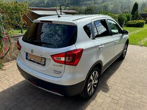 Suzuki SX4 S-Cross 1,4 Elegance 4WD Hybrid - 4