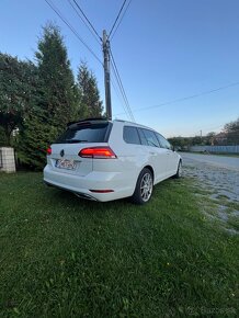 Volkswagen Golf 7 Variant 2.0 TDI - 4