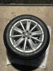 5x112 235/50 R18 New York VW original - 4