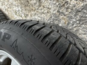 Škoda 5x112 r16 zimná sada Dunlop - 4