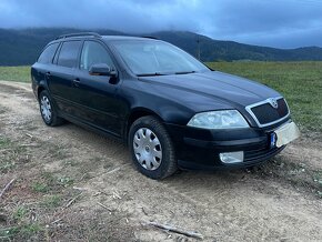 Skoda octavia 2 1.9 TDI - 4