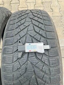 225/55R19 Yokohama zimne - 4