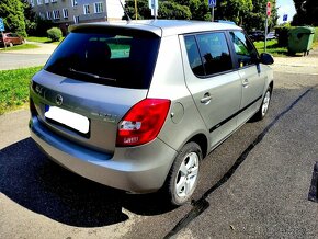 Škoda Fabia 2 Hatchback 1,2 Benzín 90.000.Km. - 4