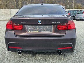 BMW Rad 3 335i xDrive A/T možný odpočet DPH - 4